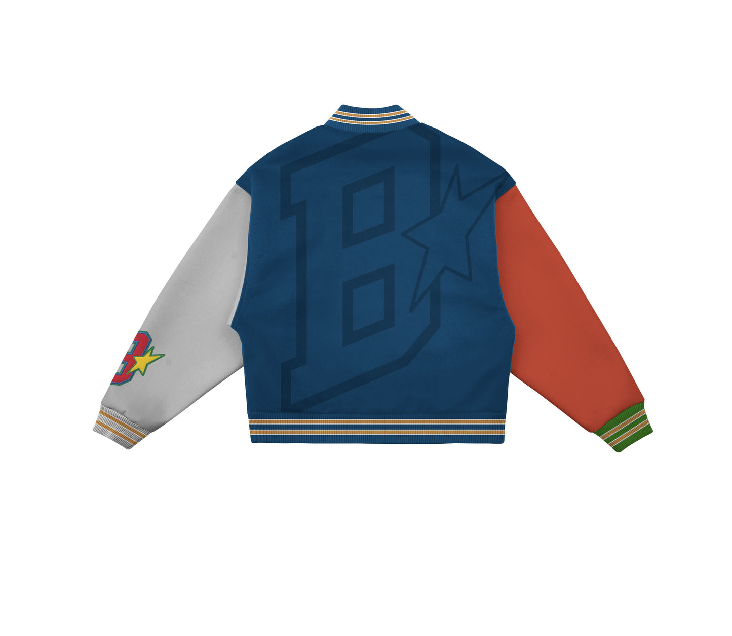 ArtRm. Freshman (Branded Varsity Jacket) Unisex