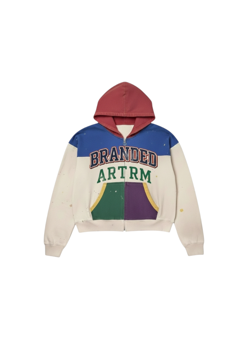 ArtRm  (Branded Hoodie)