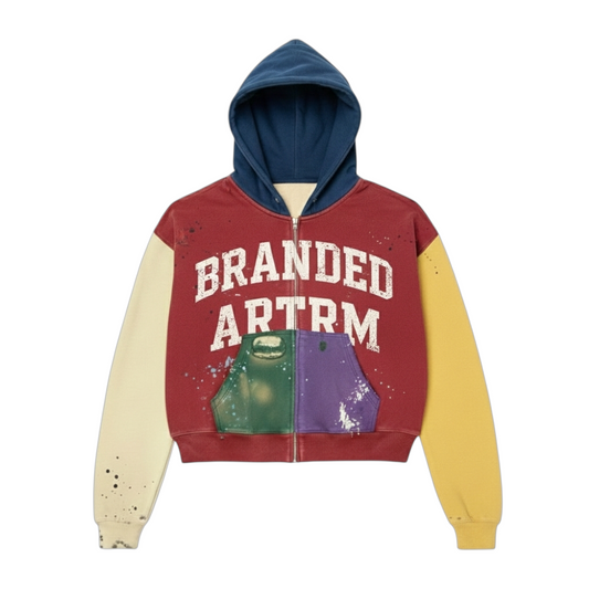 ArtRm last day (Branded Hoodie)