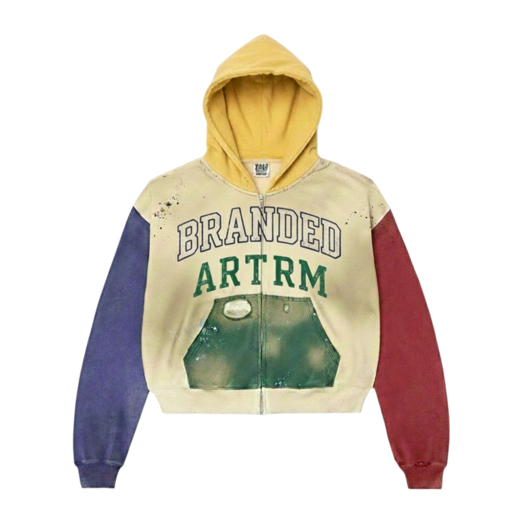 ArtRm Rally (Branded Hoodie)