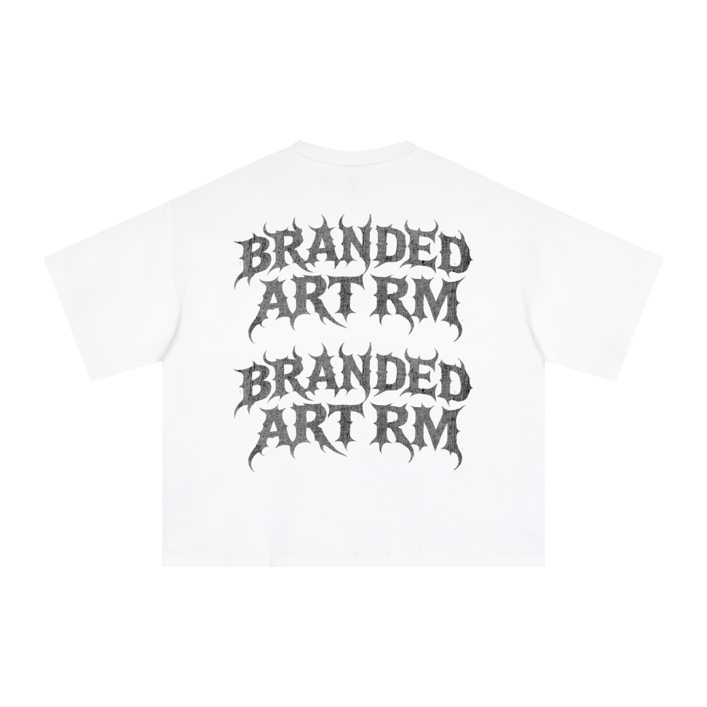 ArtRm. Fire & Bones (Branded Tee)