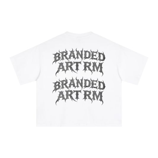 ArtRm. Fire & Bones (Branded Tee)