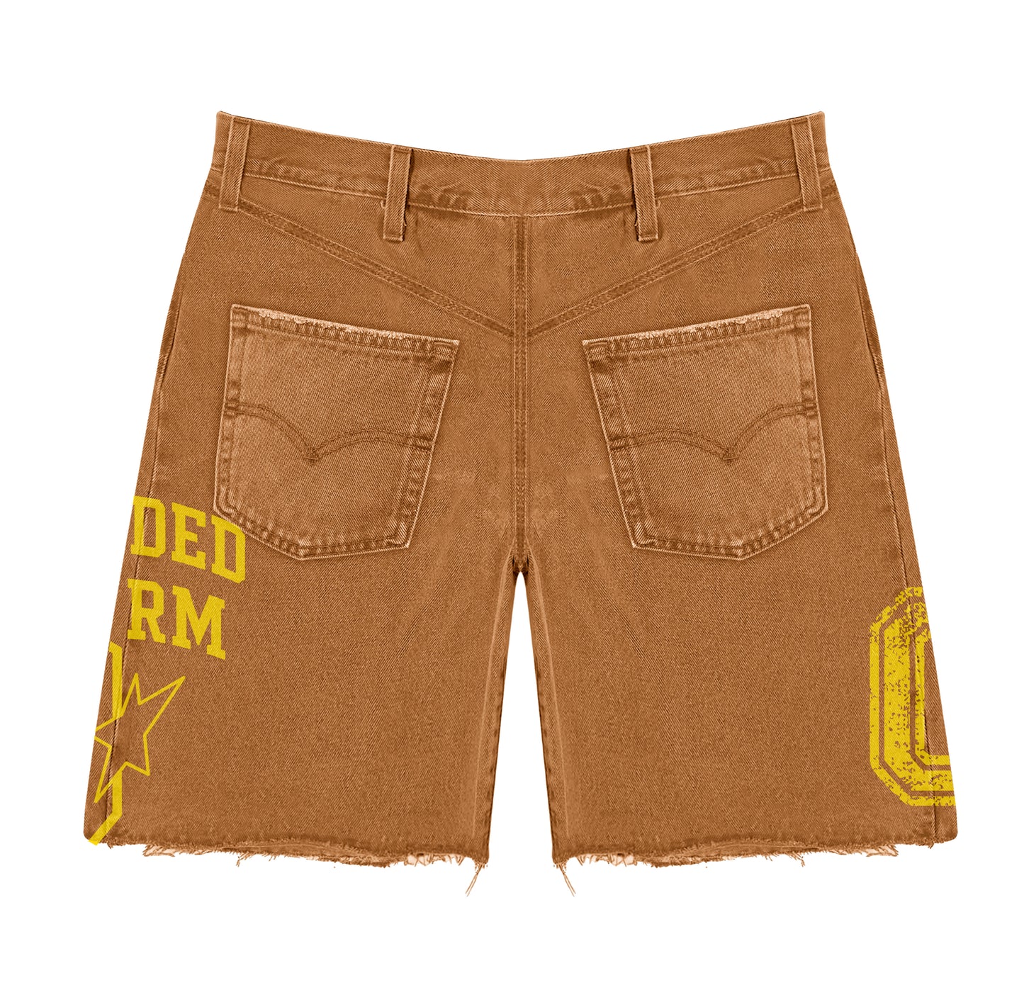 ArtRm. Carpenter (Branded Shorts)