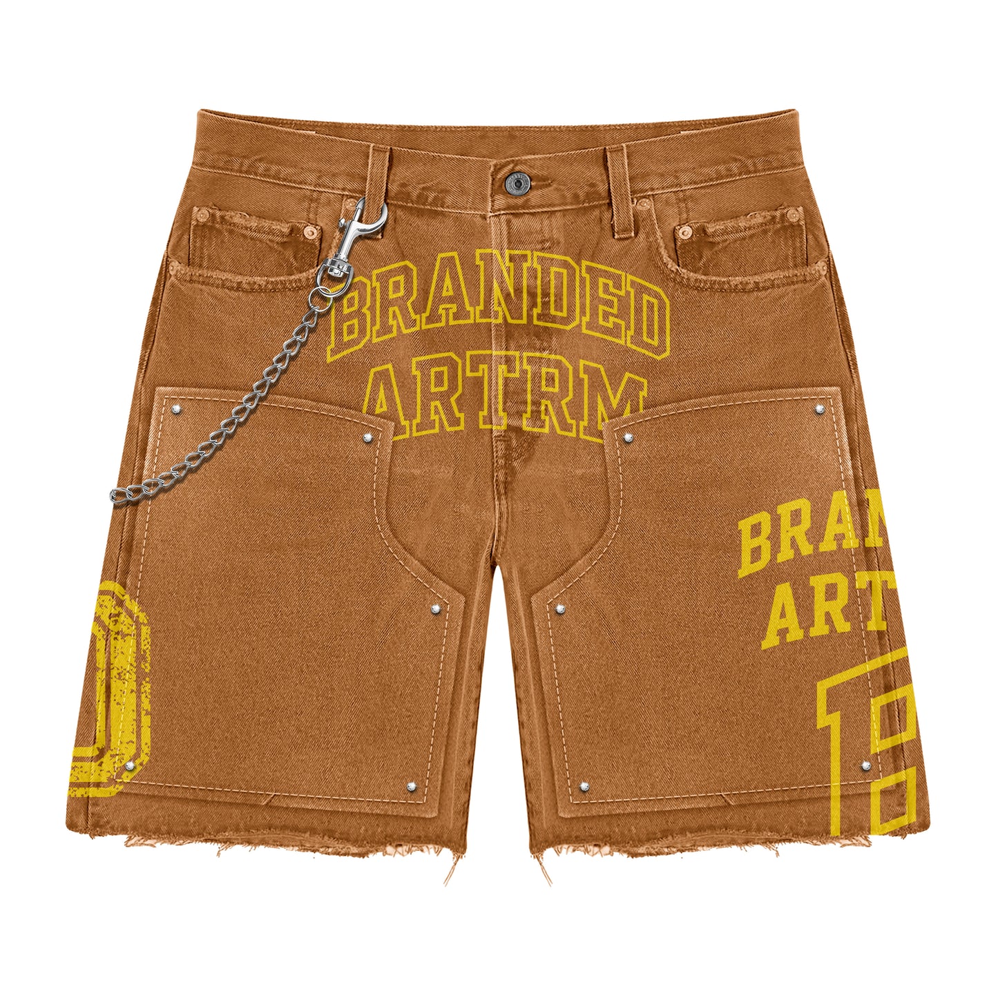 ArtRm. Carpenter (Branded Shorts)