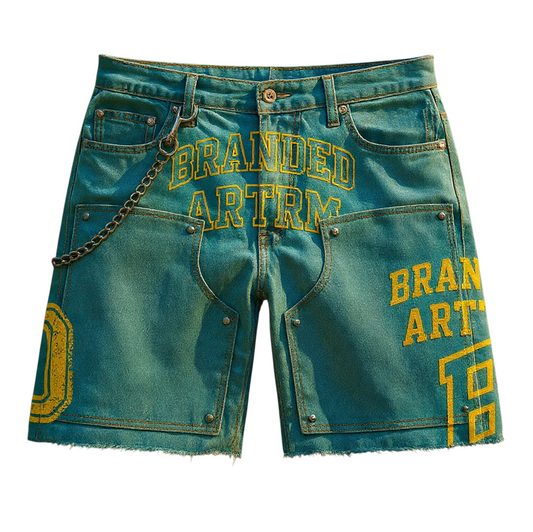 ArtRm. Heritage (Branded Shorts)