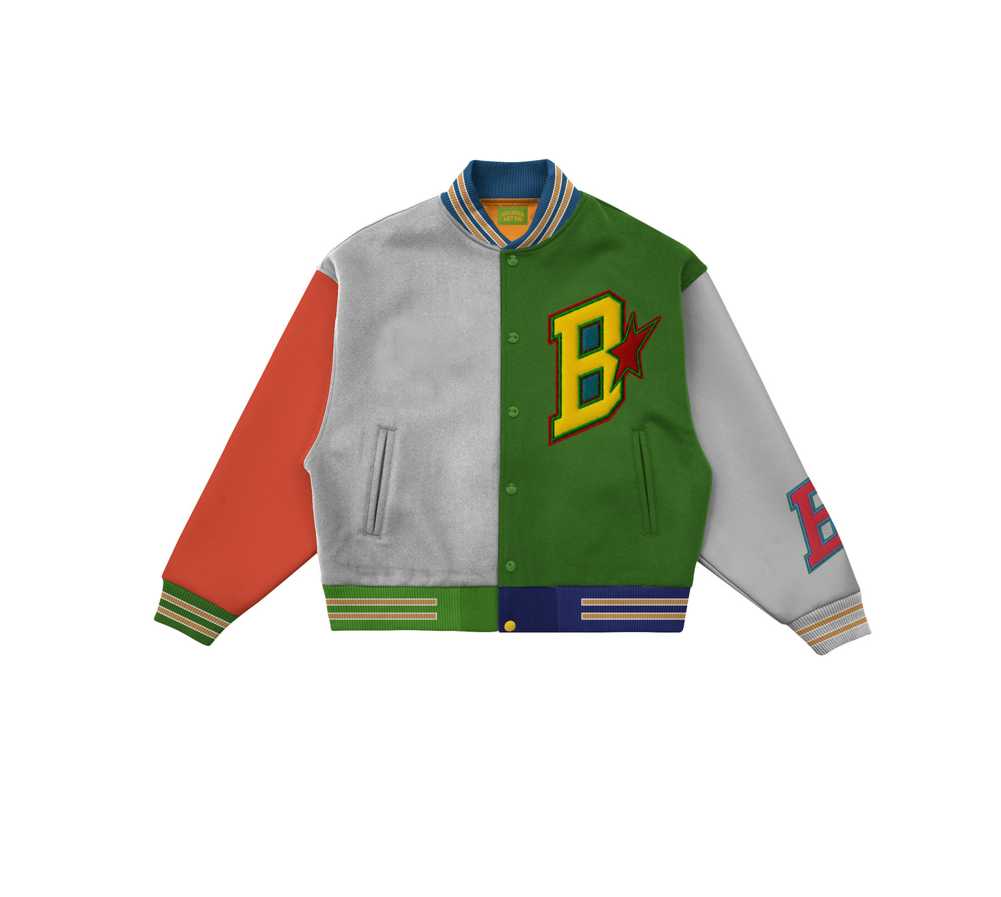 ArtRm. Freshman (Branded Varsity Jacket) Unisex