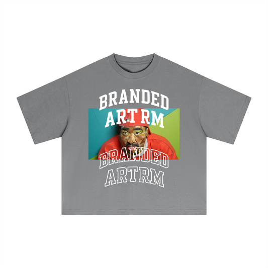 ArtRm. Shakur (Branded Tee)