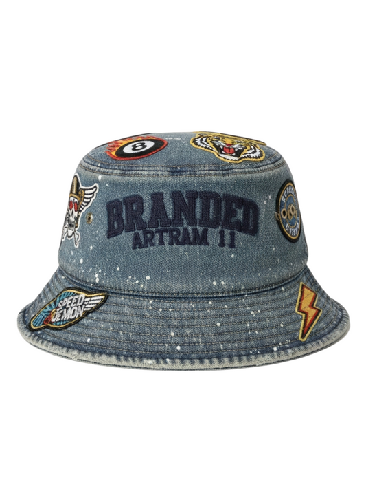 ArtRm. (Branded Denim Bucket)
