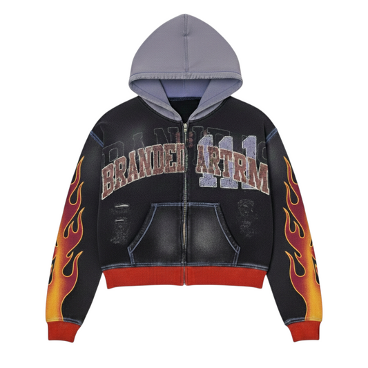 ArtRm. (Branded Phoenix Hoodie)