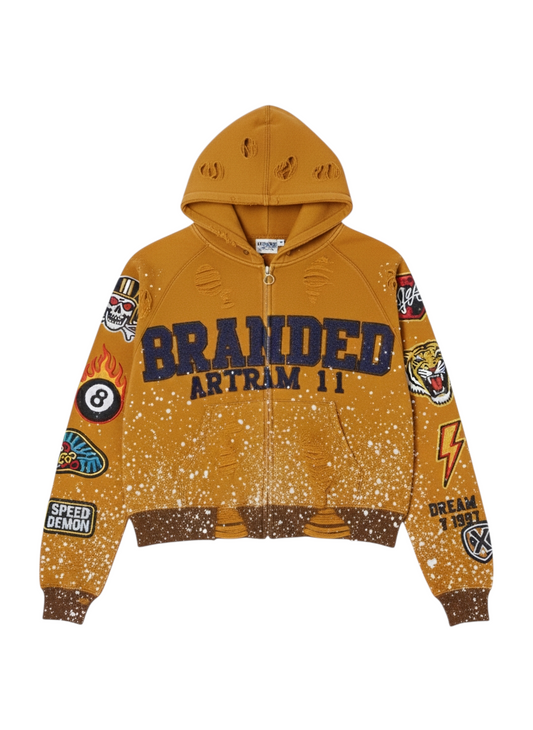 ArtRm (Branded Carhartt Hoodie)